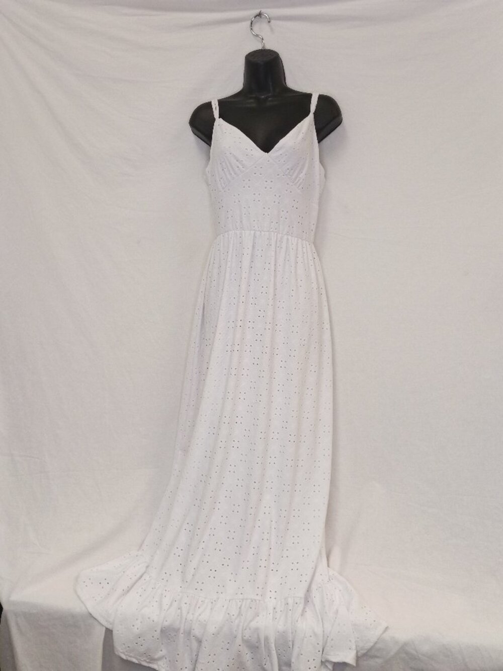Sleeveless Maxi Sundress
